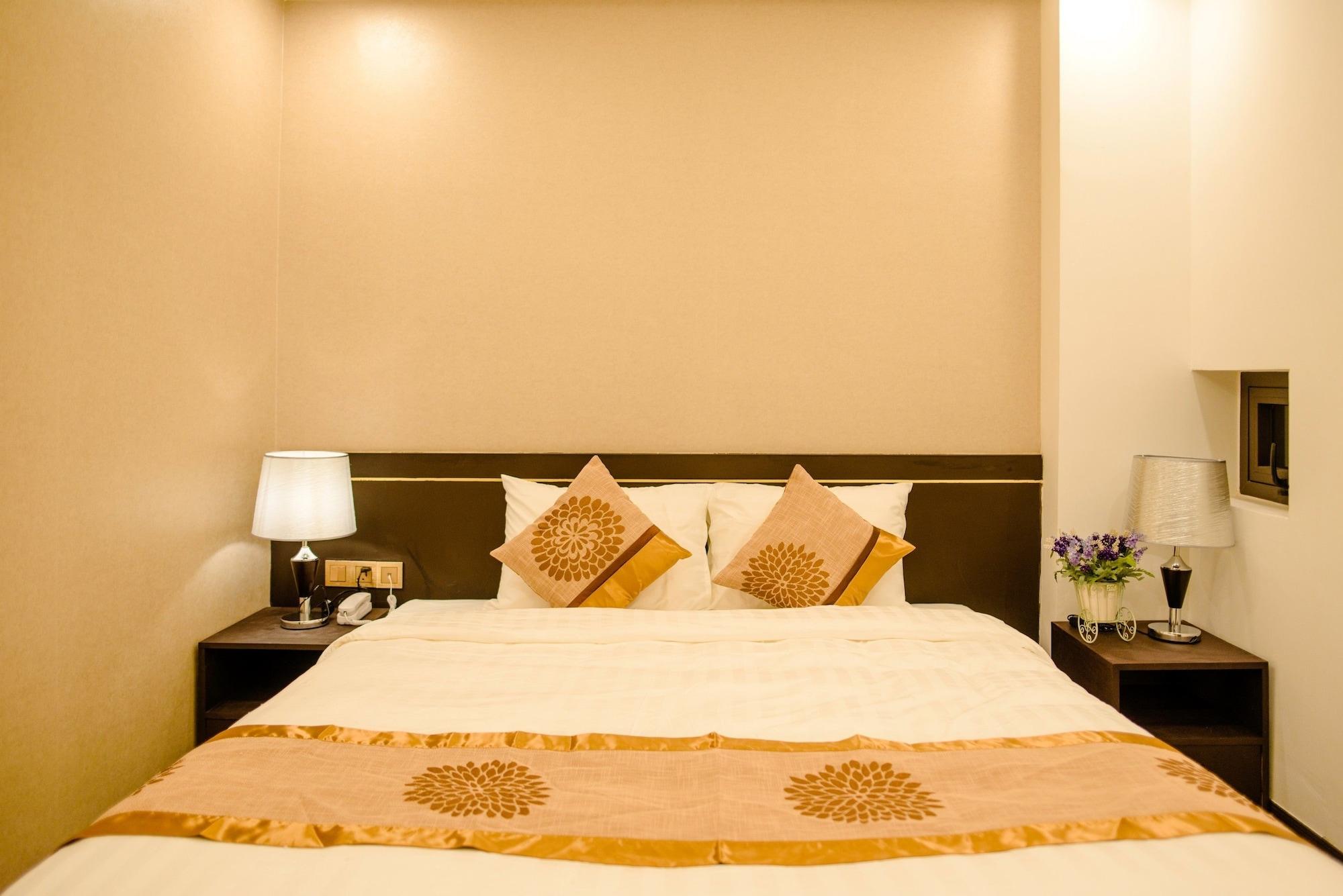 Hanami Hotel Danang Bagian luar foto