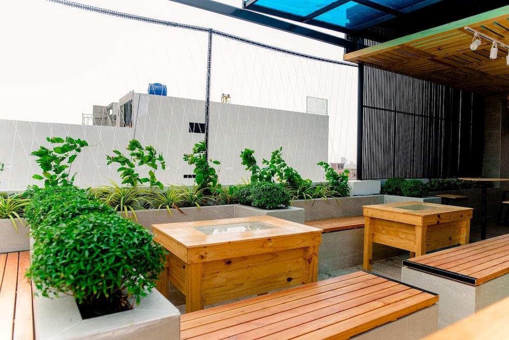 Hanami Hotel Danang Bagian luar foto